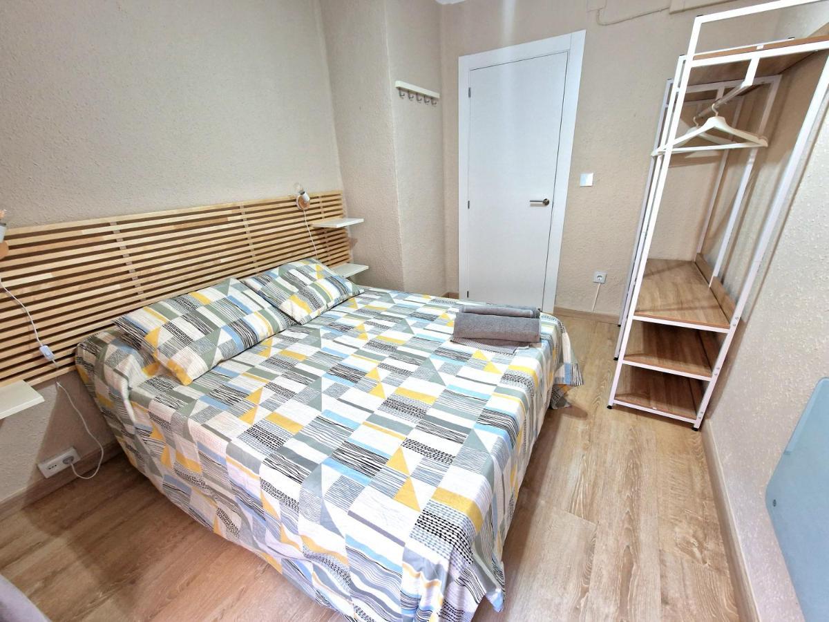 Ferienwohnung Vive Valencia Con Playa Y Metro Cerca Exterior foto