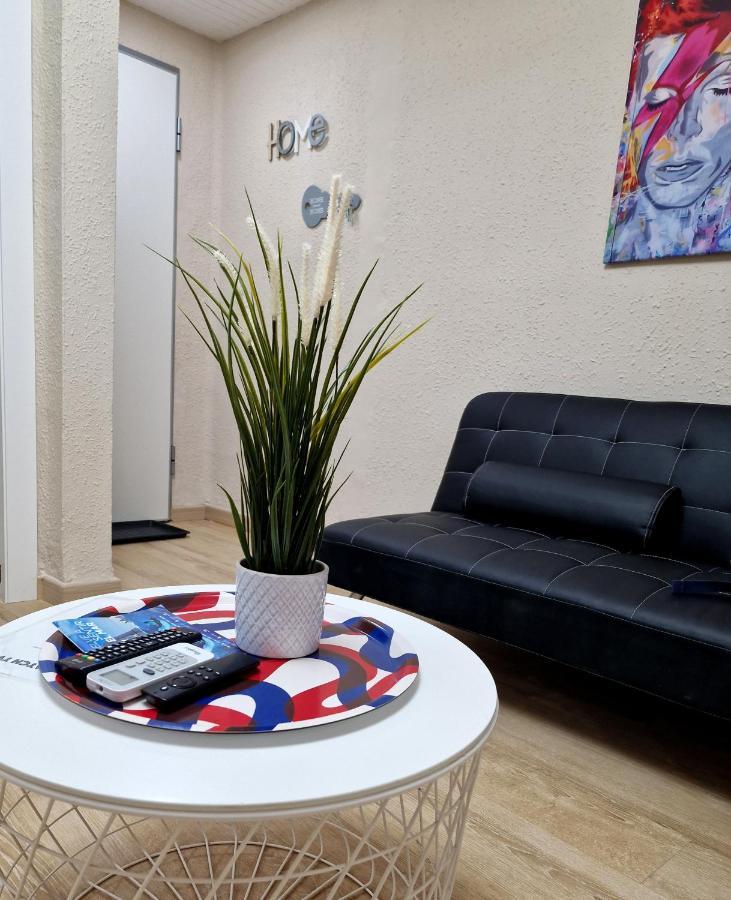 Ferienwohnung Vive Valencia Con Playa Y Metro Cerca Exterior foto